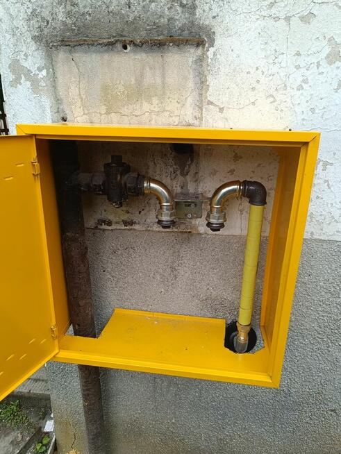 Gazownik Instalacje gazowe Pogotowie gazowe