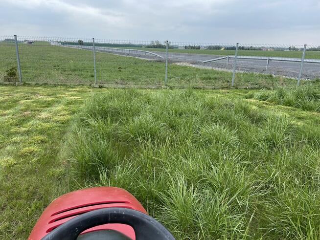 Usługi ogrodnicze, koszenie , glebogryzarka separacyjna