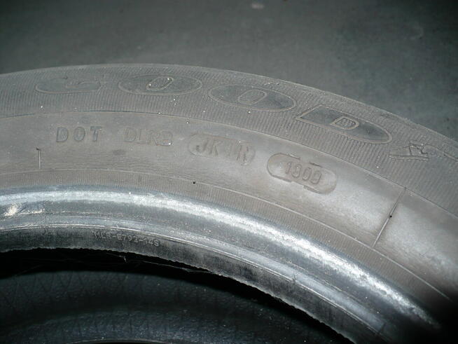 Sprzedam Opony Goodyear Efficient Grip 195/60/R15 88H;