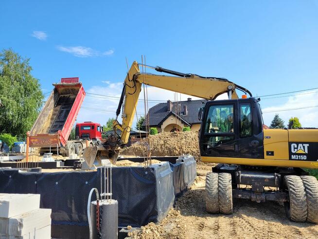 Usługi dźwigiem, żuraw samojezdny, dźwig 30t, 55t, 70t, 90t