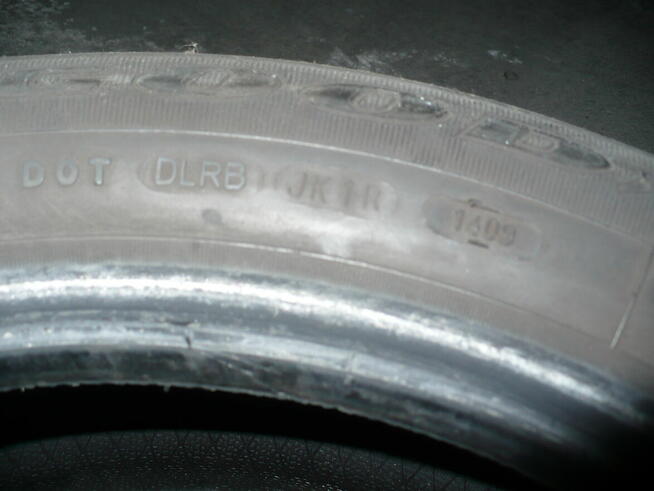 Sprzedam Opony Goodyear Efficient Grip 195/60/R15 88H;