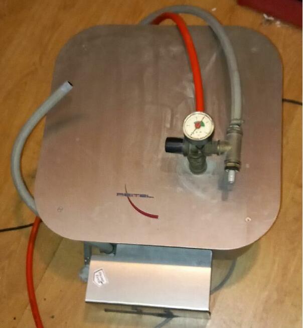 Chłodzenie cyrkulacyjne REITEL