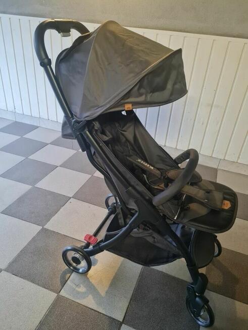 Wózek spacerowy Kidiz szary