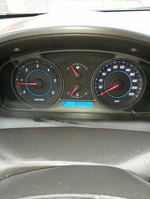 Sprzedam fajnego rodzinnego Suva Chevroleta Captivia
