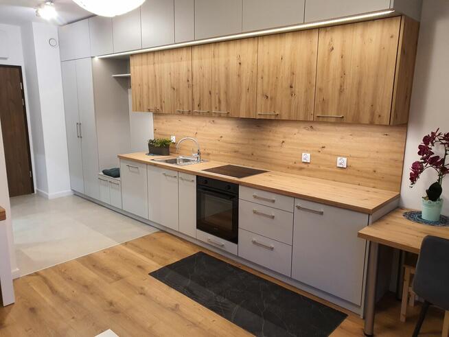 Nowe mieszk. 1 pok. 27m ul.Banacha 10, BEZPOŚREDNIO