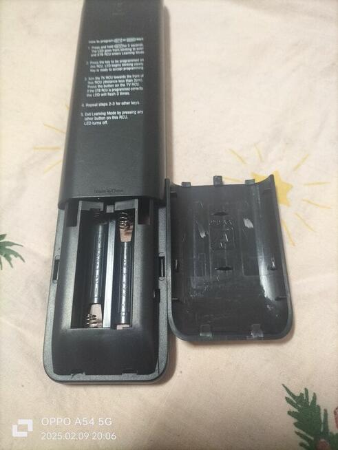 Pilot do tunera satelitarnego Open Box, CI+4K