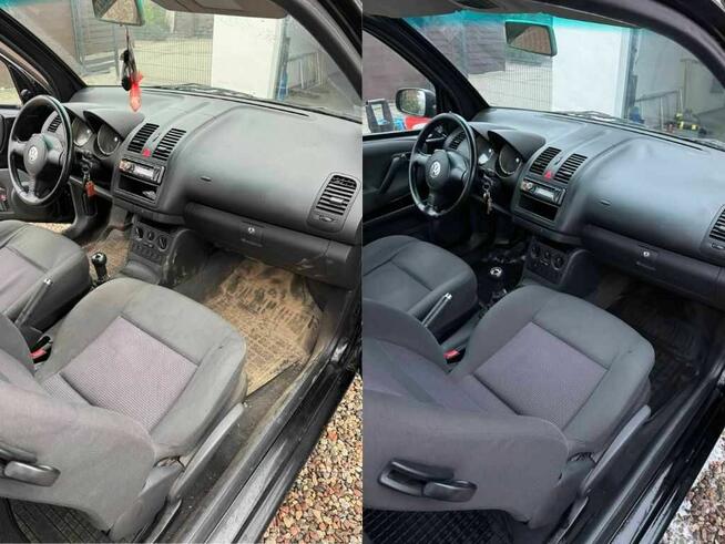 Pranie tapicerki meblowej, samochodowej czyszczenie pojazdów