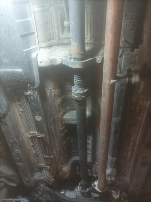 Konserwacja Podwozie Polerowanie Anty korozja Samochód Spód