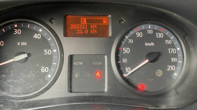 Nissan Primastar, rok 2011,silnik 2.0 DCI,114KM,Klimatyzacja