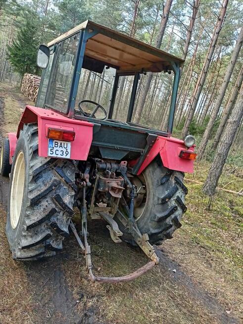 Sprzedam Zetora 7211 z 1988 roku