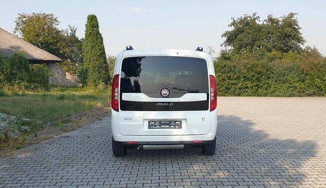 Fiat Doblo 1.4 T-jet 120 Lounge LPG