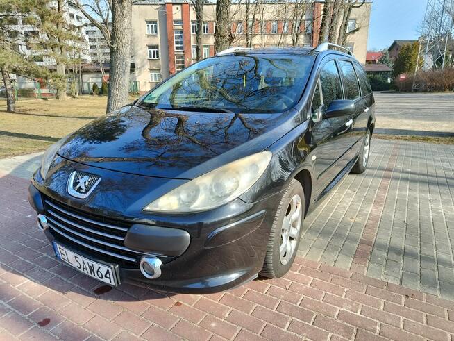 Peugeot 307sw
