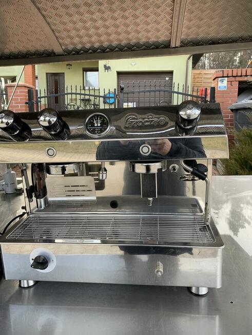 Polonez Track jedyna taka kawiarenka na kołach , food truck