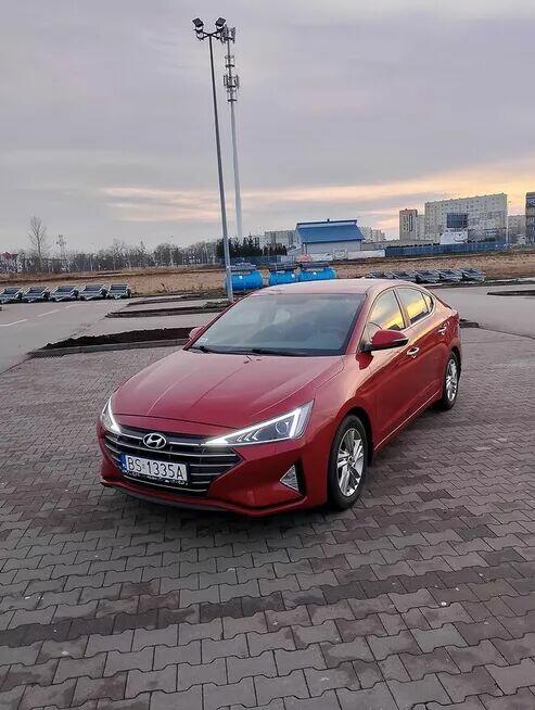 Sprzedam Hyundai Elantra 2019 komfort