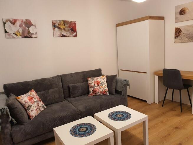 Nowe mieszk. 1 pok. 27m ul.Banacha 10, BEZPOŚREDNIO