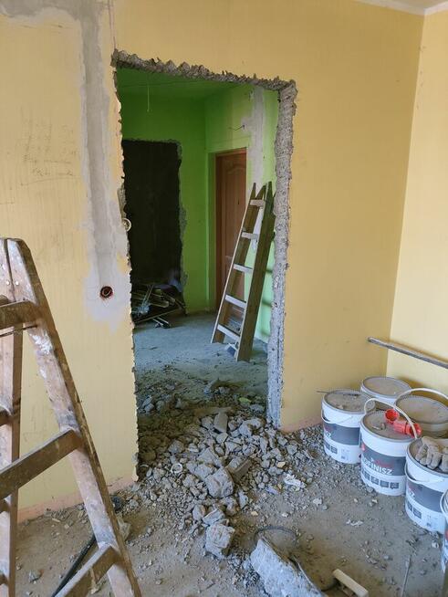 Remonty ,wykonczenia