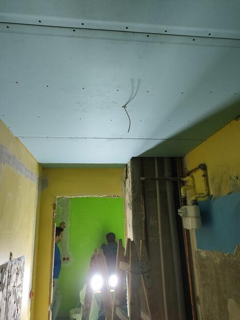 Remonty ,wykonczenia