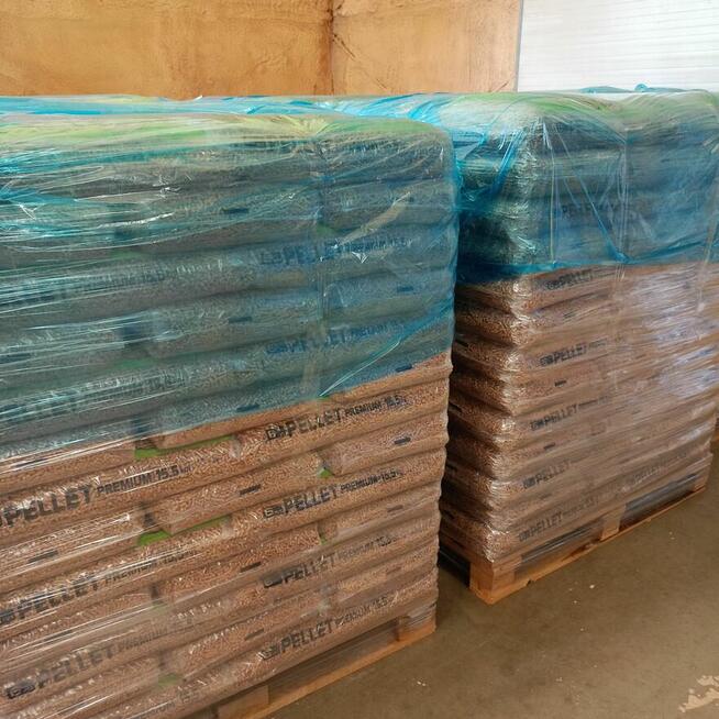 Pellet Igła, ALAN En A1plus premium certyfikat transport win