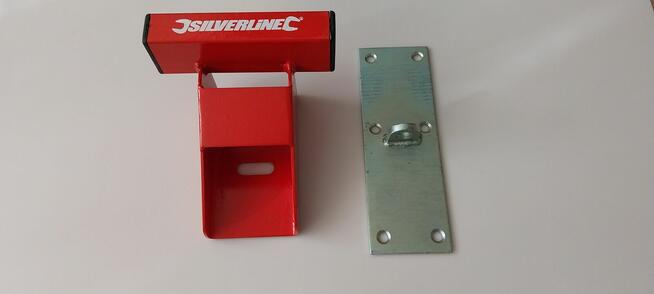 BLOKADA DRZWI GARAŻOWYCH