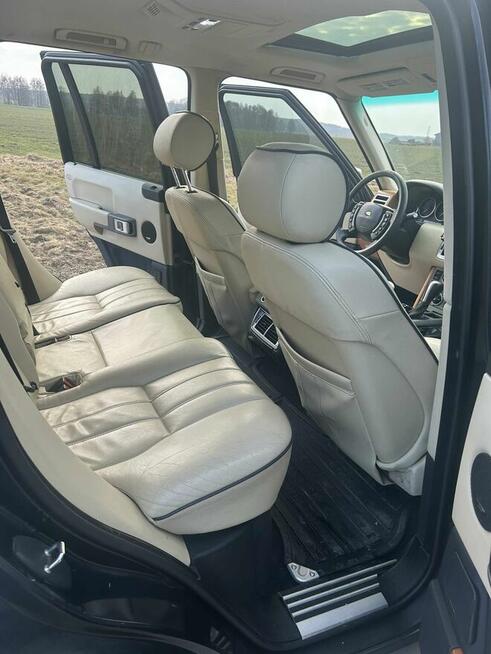 Land Rover Range Rover 4,4 2003