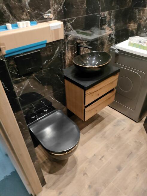 Remonty ,wykonczenia