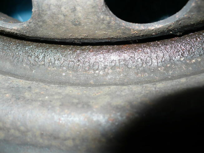 Koła Sava Eskimo S3 185/65/R14 (felgi stal. 40300-2F000)