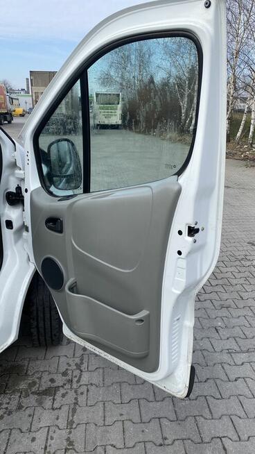 Nissan Primastar, rok 2011,silnik 2.0 DCI,114KM,Klimatyzacja