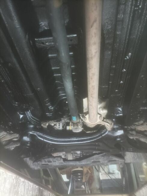 Konserwacja Podwozi Aut Dostawczych i Osobowych