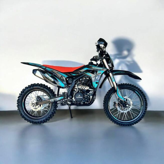 CROSS 300 CC ALFARAD T9 CHŁODZONY CIECZĄ