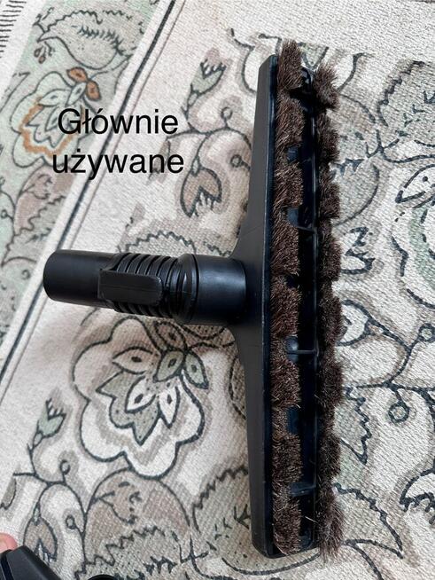 Odkurzacz Bosch Aqua Wash & Clean