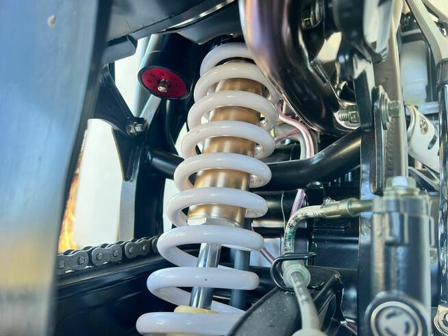 CROSS 300 CC ALFARAD T9 CHŁODZONY CIECZĄ