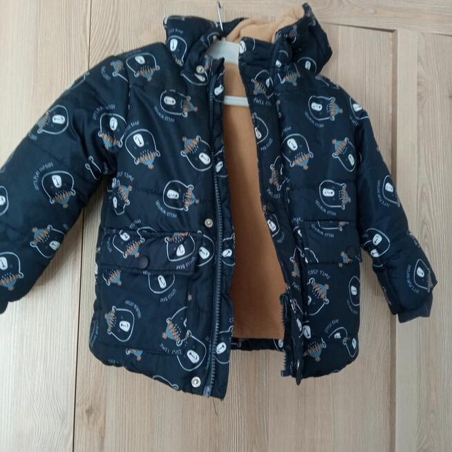Kurteczka chłopięca