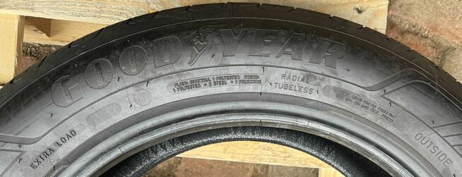 Opony letnie Goodyear Efficientgrip Performance 215/55 R17 9