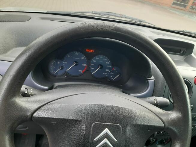 Citroen Berlingo 2.0 HDI roczni 2003