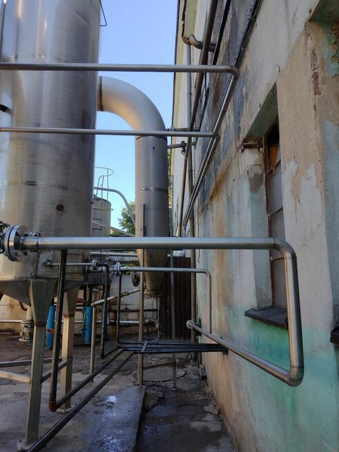 Usługi ślusarsko spawalnicze TIG/MAG/MMA