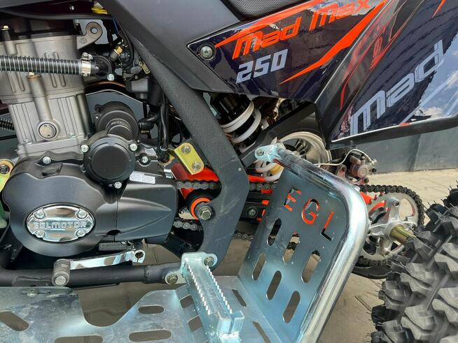QUAD 250 CC BERRETA EGL MAD MAX 250