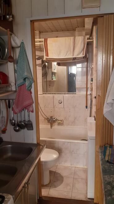 Dwupokojowe mieszkanie koło Forum Gdańsk