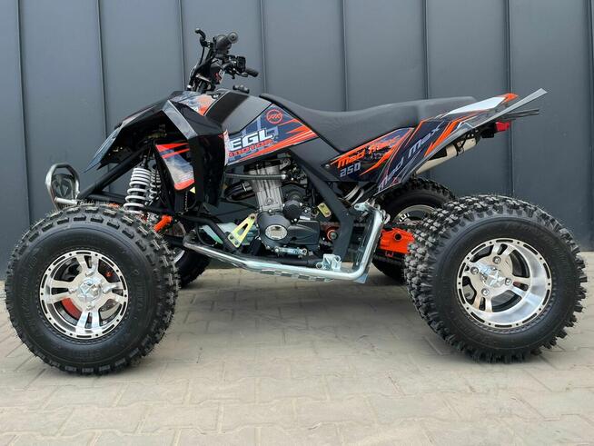 QUAD 250 CC BERRETA EGL MAD MAX 250