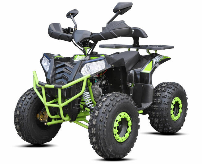QUAD 125 CC KXD PRO COMMANDER 8