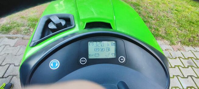 Traktorek Viking 23 HP