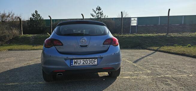 Opel Astra J 2.0 CDTI Automat