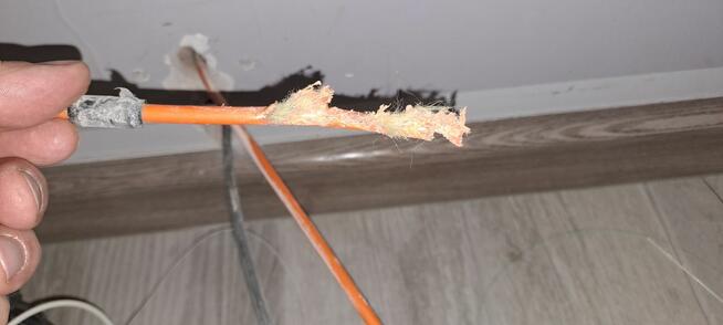 Spawanie światłowodów, naprawa światłowodów - Poznań