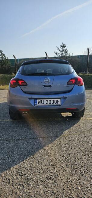 Opel Astra J 2.0 CDTI Automat