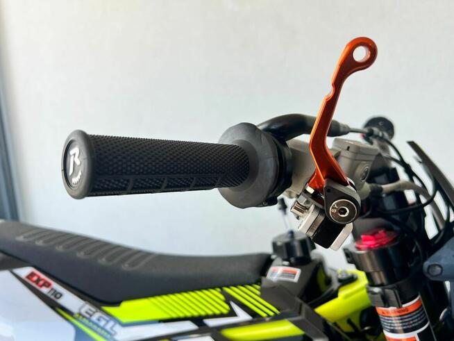 CROSS 110 CC KOŁA 12 10 PÓŁAUTOMAT DLA NAJMŁODSZYCH