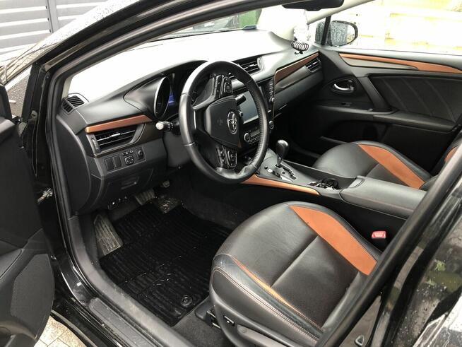 Toyota Avensis 1.8 LPG Automat salon Polska bezwypadkowa