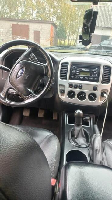 FORD MAVERICK 2.3 BENZYNA PLUS GAZ