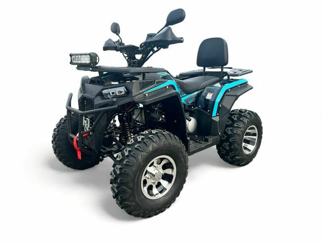 quad 200 250 BERRETA SCREAM AUTOMAT