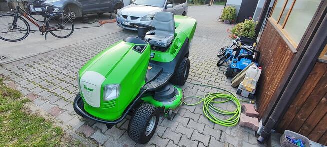 Traktorek Viking 23 HP