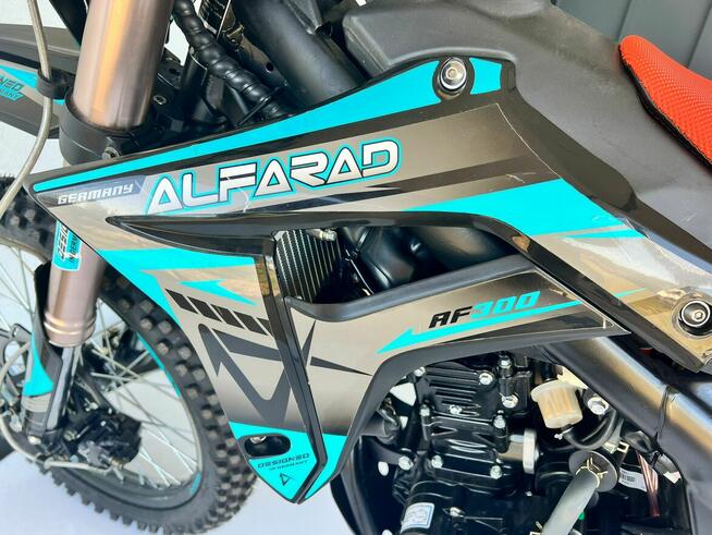 CROSS 300 CC ALFARAD T9 CHŁODZONY CIECZĄ