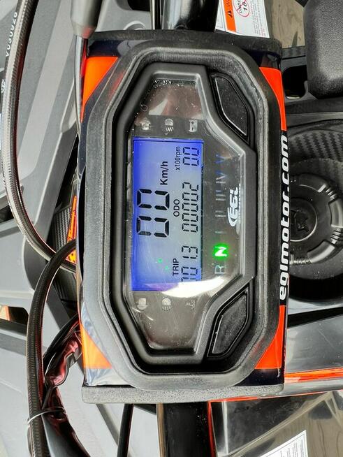 QUAD 200 CC BERRETA TH 200 EGL AUTOMAT